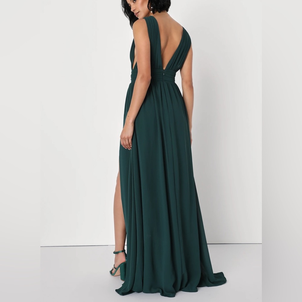 Lulu’s Heavenly Hues Maxi Dress